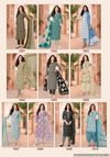 Ayesha Vol 1 By Patidar Mills Heavy Cotton Daily Wear Dress Material Wholesalers IN Delhi